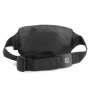 Сумка на пояс раскладная Tucano COMPATTO XL WAISTBAG PACKABLE (черная)