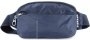 Сумка на пояс раскладная Tucano COMPATTO XL WAISTBAG PACKABLE (синяя)
