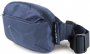 Сумка на пояс раскладная Tucano COMPATTO XL WAISTBAG PACKABLE (синяя)