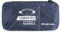 Сумка на пояс раскладная Tucano COMPATTO XL WAISTBAG PACKABLE (синяя)
