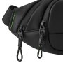 Сумка на пояс Roncato Norway – 3,2 л, 0,2 кг Черная