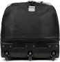 Сумка на трьох колесах TravelZ Wheelbag Doubleloader з розширенням на 80/95 л Чорна