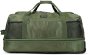 Сумка на трьох колесах TravelZ Wheelbag Doubleloader з розширенням на 80/95 л Зелена
