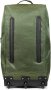 Сумка на трьох колесах TravelZ Wheelbag Doubleloader з розширенням на 80/95 л Зелена