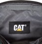 Сумка повсякденна з відділенням для планшета CAT Bizz Tools 83475;01 чорний