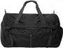Сумка дорожня розкладна Tucano COMPATTO XL WEEKENDER PACKABLE (чорна)