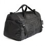 Сумка дорожня розкладна Tucano COMPATTO XL WEEKENDER PACKABLE (чорна)