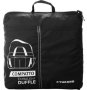 Сумка дорожня розкладна Tucano COMPATTO XL WEEKENDER PACKABLE (чорна)