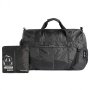Сумка дорожня розкладна Tucano COMPATTO XL WEEKENDER PACKABLE (чорна)