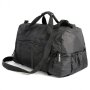 Сумка дорожня розкладна Tucano COMPATTO XL WEEKENDER PACKABLE (чорна)