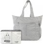 Сумка раскладная Tucano COMPATTO SHOPPER MENDINI (белая)