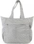 Сумка раскладная Tucano COMPATTO SHOPPER MENDINI (белая)