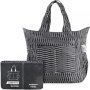 Сумка раскладная Tucano COMPATTO SHOPPER MENDINI (черная)