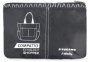 Сумка раскладная Tucano COMPATTO SHOPPER MENDINI (черная)