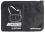 Сумка раскладная Tucano COMPATTO XL SLING BAG PACKABLE (черная)