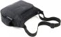 Сумка раскладная Tucano COMPATTO XL SLING BAG PACKABLE (черная)