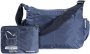 Сумка раскладная Tucano COMPATTO XL SLING BAG PACKABLE (синяя)