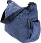 Сумка раскладная Tucano COMPATTO XL SLING BAG PACKABLE (синяя)