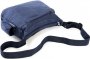 Сумка раскладная Tucano COMPATTO XL SLING BAG PACKABLE (синяя)