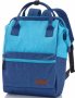 Сумка-рюкзак 18 л Travelite Neopak Blue