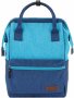 Сумка-рюкзак 18 л Travelite Neopak Blue