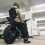 Сумка-рюкзак CabinZero Classic 28L Absolute Black