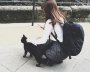 Сумка-рюкзак CabinZero Classic 28L Absolute Black
