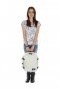 Сумка-рюкзак CabinZero Classic 28L Cabin White