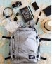Сумка-рюкзак CabinZero Classic 28L Ice Grey