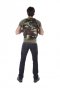 Сумка-рюкзак CabinZero Classic 28L Jungle Camo