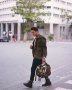 Сумка-рюкзак CabinZero Classic 28L Jungle Camo