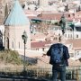 Сумка-рюкзак CabinZero Classic 28L Navy