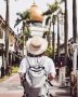Сумка-рюкзак CabinZero Classic 36L Ice Grey