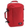 Сумка-рюкзак CabinZero Classic 36L Naga red