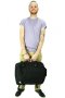 Сумка-рюкзак CabinZero Classic 44L Absolute Black