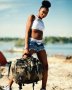 Сумка-рюкзак CabinZero Classic 44L Urban Camo