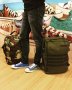 Сумка-рюкзак CabinZero Military 44L Military Green