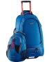 Сумка-рюкзак на колеса Caribee Europa 75 Atlantic Blue