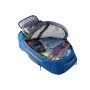 Сумка-рюкзак на колесах 60 л Caribee Europa Atlantic Blue