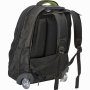 Сумка-рюкзак на колесах Caribee Fast Track 45 Black