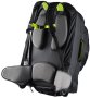 Сумка-рюкзак на колесах Caribee Fast Track 75 Black