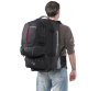 Сумка-рюкзак на колесах Caribee Sky Master 70 Black