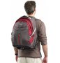 Сумка-рюкзак на колесах Caribee Time Traveller 35 Red/Charcoal