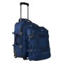 Сумка-рюкзак на колесах Granite Gear Cross Trek 2 W/Pack на 74 л и отделом для ноутбука Синий