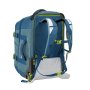 Сумка-рюкзак на колесах Granite Gear Cross Trek W/Pack 74 Flint/Сhromium