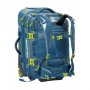 Сумка-рюкзак на колесах Granite Gear Cross Trek Wheeled 53 Bleumine/Blue Frost/Neolime