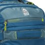 Сумка-рюкзак на колесах Granite Gear Cross Trek Wheeled 53 Bleumine/Blue Frost/Neolime