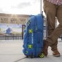 Сумка-рюкзак на колесах Granite Gear Cross Trek Wheeled 53 Bleumine/Blue Frost/Neolime