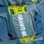 Сумка-рюкзак на колесах Granite Gear Cross Trek Wheeled 53 Flint/Chromium