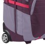 Сумка-рюкзак на колесах Granite Gear Trailster Wheeled 40 Black